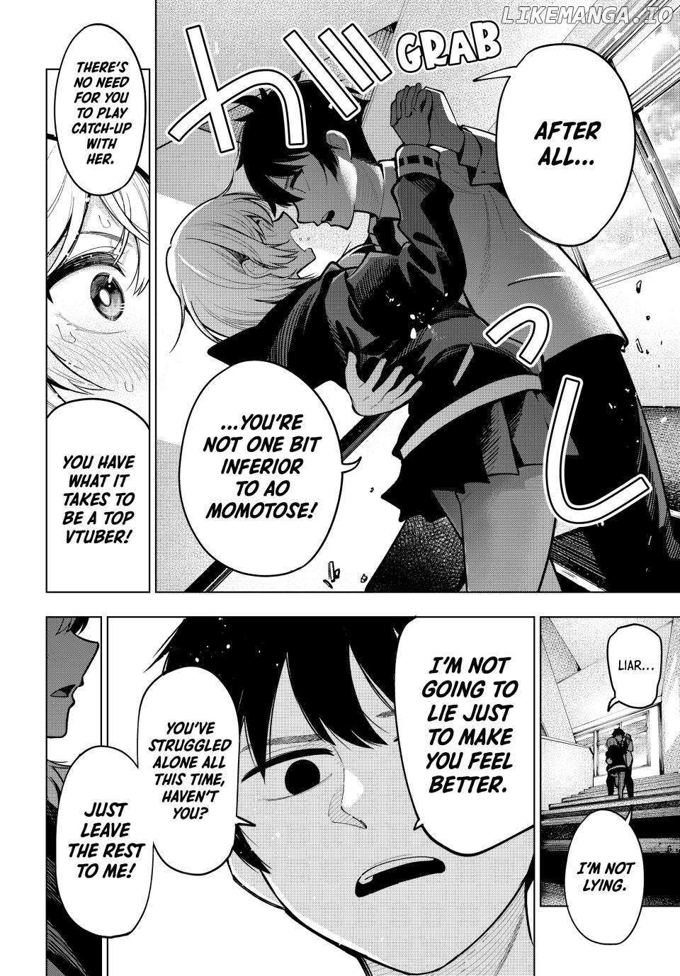 Mayonaka Heart Tune Chapter 23 image 18